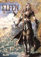 Eric Corbeyran, Jean-Paul Bordier - Elfen 14. Das Urteil der Grube, Inbunden