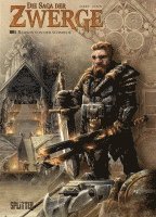 Nicolas Jarry, Pierre-Denis Goux - Die Saga der Zwerge 01. Redwin von der Schmiede, Inbunden