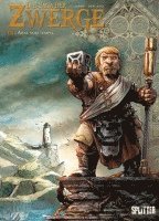 Nicolas Jarry, Deplano - Die Saga der Zwerge 03. Aral vom Tempel, Inbunden