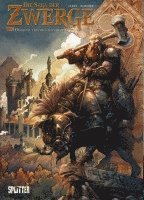 Nicolas Jarry, Jean-Paul Bordier - Die Saga der Zwerge 04. Oösram von den Wanderern, Inbunden