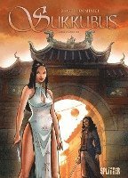 Sukkubus Band 6. Xue Dan