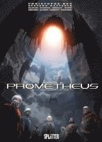 bokomslag Prometheus 13. Kontakt