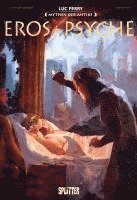 bokomslag Mythen der Antike: Eros & Psyche (Graphic Novel)