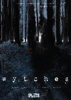 Scott Snyder, Jock - Wytches 01, Häftad