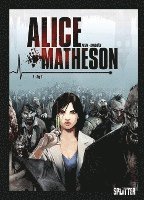 bokomslag Alice Matheson 01. Tag Z