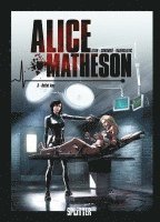 bokomslag Alice Matheson 03. Rettet Amy