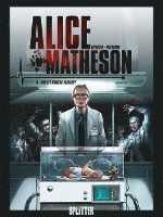 Jean-Luc Istin, Philippe Vandaële, Stéphane Betbeder - Alice Matheson 04. Wer ist Morgan Skinner?, Inbunden