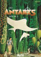 Léo - Antares. Episode 02, Inbunden