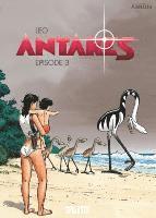 Léo - Antares. Episode 3, Inbunden