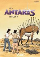 bokomslag Antares. Episode 4