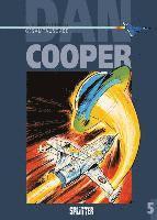 Albert Weinberg - Dan Cooper Gesamtausgabe 05, Inbunden
