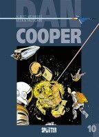 Albert Weinberg - Dan Cooper. Gesamtausgabe Band 10, Inbunden