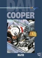 Albert Weinberg - Dan Cooper. Gesamtausgabe Band 12, Inbunden