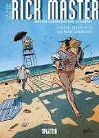 Zidrou - Die neuen Fälle von Rick Master. Band 7, Inbunden