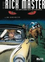 Zidrou - Die neuen Fälle des Rick Master. Band 6, Inbunden