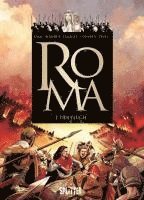 bokomslag Roma 1. Der Fluch
