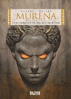 bokomslag Murena 5 + 6: Die schwarze Göttin / Das Blut der Bestien