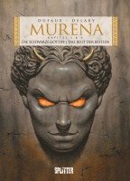 Murena 5 + 6: Die schwarze Göttin / Das Blut der Bestien 1