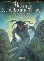 bokomslag Hexen des verlorenen Landes. Band 2