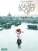 bokomslag James Bond 01. VARGR. Limitierte Variant Edition