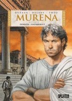 Jean Dufaux - Murena 9 + 10. 3. Zyklus: Dornen / Das Bankett, Inbunden