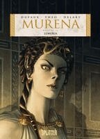 Jean Dufaux - Murena. Band 11, Inbunden