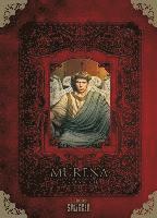 Murena - Skizzenbuch 1
