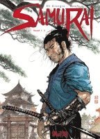 bokomslag Samurai Gesamtausgabe 1 (Band 1-3)