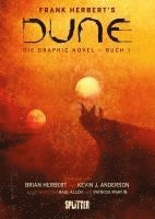 bokomslag Dune (Graphic Novel). Band 1