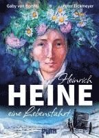 bokomslag Heinrich Heine (Graphic Novel)
