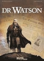 Stéphane Betbeder - Dr. Watson, Inbunden