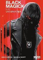 Greg Rucka - Black Magick 01. Das Erwachen, Inbunden