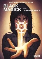 Greg Rucka - Black Magick 02. Das Erwachen II, Inbunden