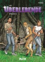 Leo - Überlebende 02, Inbunden