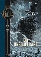 bokomslag H.G. Wells. Band 5: Der Unsichtbare, Teil 1