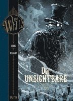 H.G. Wells. Band 5: Der Unsichtbare, Teil 1