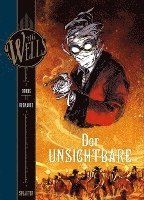 bokomslag H.G. Wells. Band 6: Der Unsichtbare, Teil 2