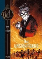 bokomslag H.G. Wells. Band 6: Der Unsichtbare, Teil 2