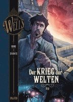 bokomslag H.G. Wells. Krieg der Welten Teil 2