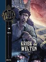 bokomslag H.G. Wells. Krieg der Welten Teil 2
