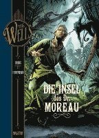 bokomslag H.G. Wells. Band 4: Die Insel des Dr. Moreau