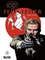 bokomslag James Bond 04: Felix Leiter (reguläre Edition)