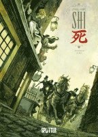 SHI 01. Am Anfang war die Wut... 1