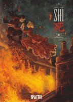 Zidrou - SHI 02. Der Dämonenkönig, Inbunden