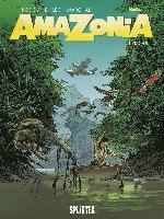 bokomslag Amazonia Episode 01