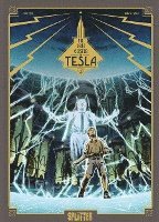 bokomslag Die drei Geister von Tesla. Band 2