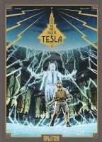 bokomslag Die drei Geister von Tesla. Band 2