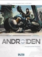 Jean-Luc Istin - Androiden 01. Wiederauferstehung, Inbunden