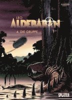 bokomslag Aldebaran 4. Die Gruppe