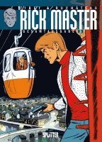 André-Paul Duchâteau - Rick Master Gesamtausgabe 03, Inbunden